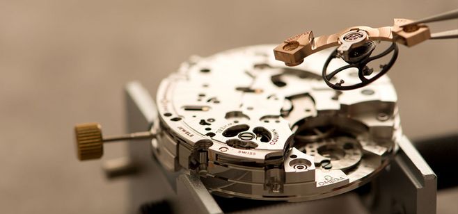 真力时授权维修中心（真力时更换表带）