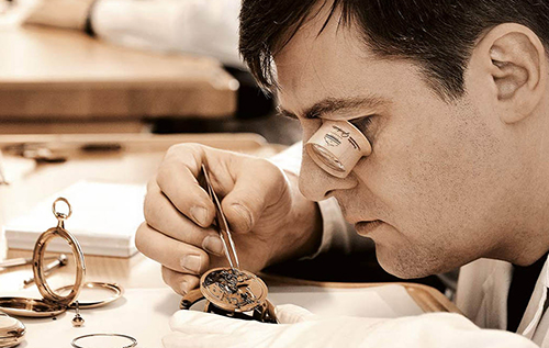 真力时手表坏了怎么修（真力时时快时慢）