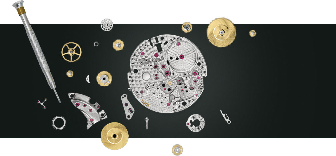 真力时手表多长时间保养一次（真力时机芯老化）