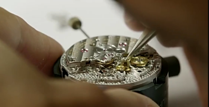 真力时手表维修价目表（真力时表盘掉色）